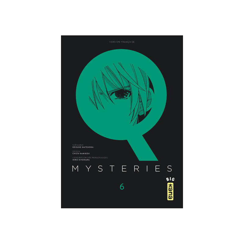 Q Mysteries - Tome 6