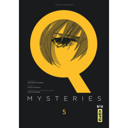 Q Mysteries - Tome 5