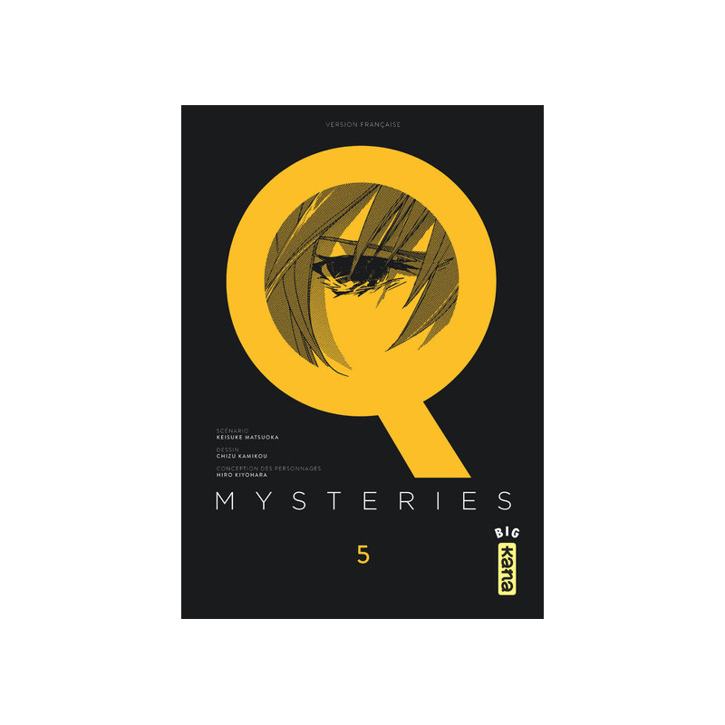 Q Mysteries - Tome 5