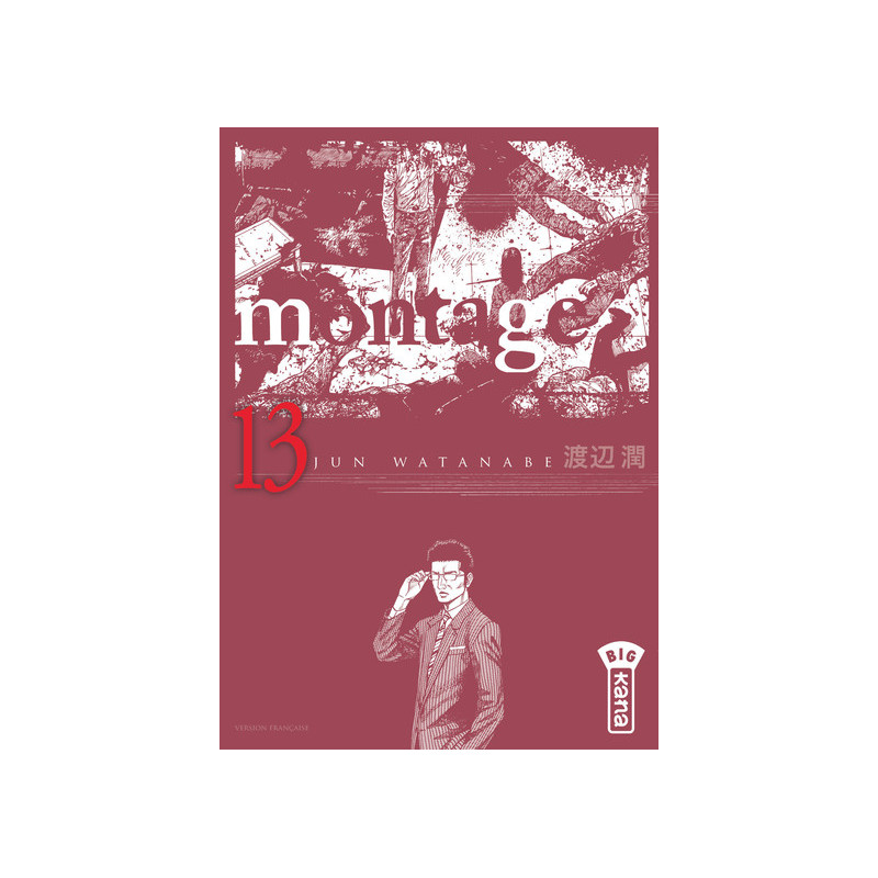 Montage - Tome 13