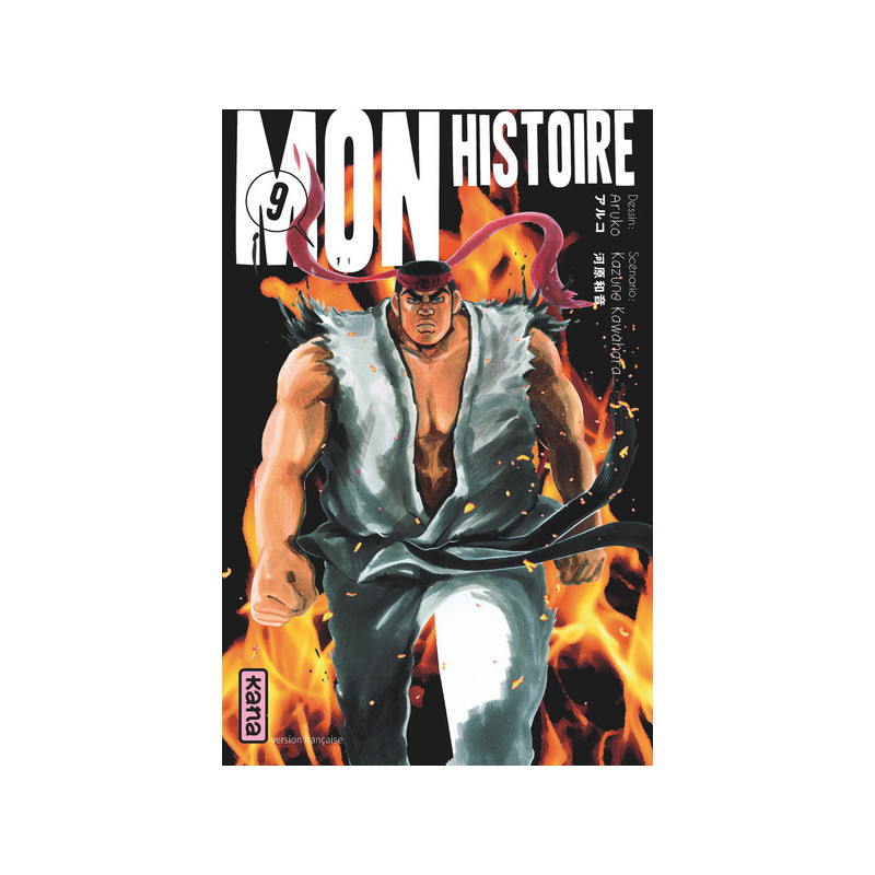 Mon histoire - Tome 9