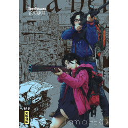 I am a hero - Tome 17