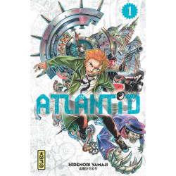 Atlantid - Tome 1