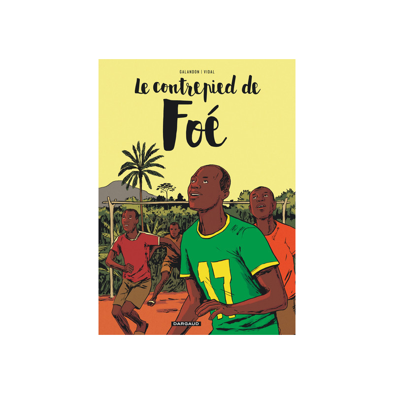 Le Contrepied de Foé
