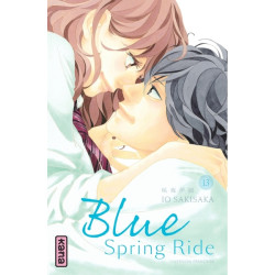 Blue Spring Ride - Tome 13