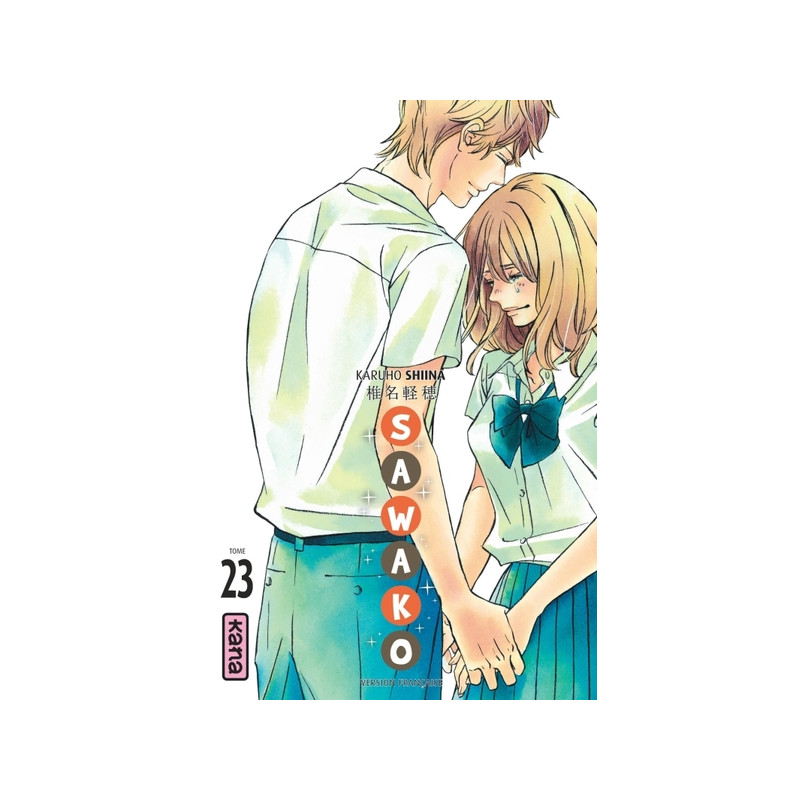 Sawako - Tome 23