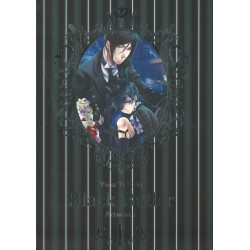 Black Butler - Artbooks -...