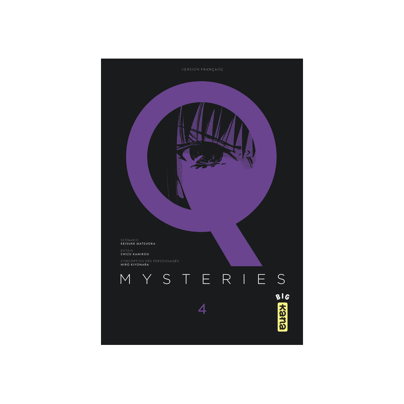 Q Mysteries - Tome 4