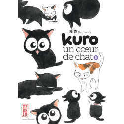 Kuro un coeur de chat - Tome 5