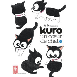 Kuro un coeur de chat - Tome 2