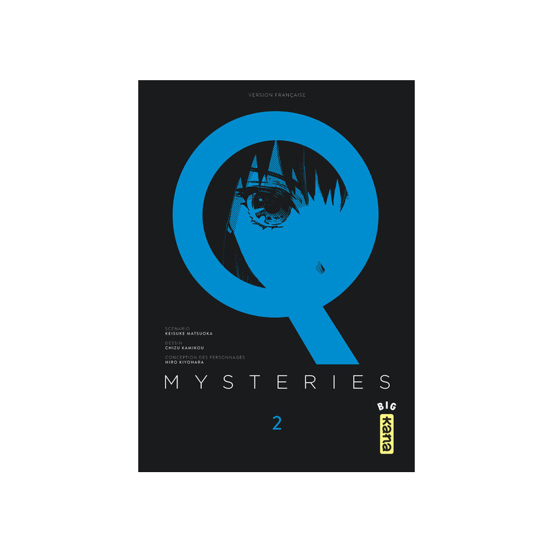 Q Mysteries - Tome 2
