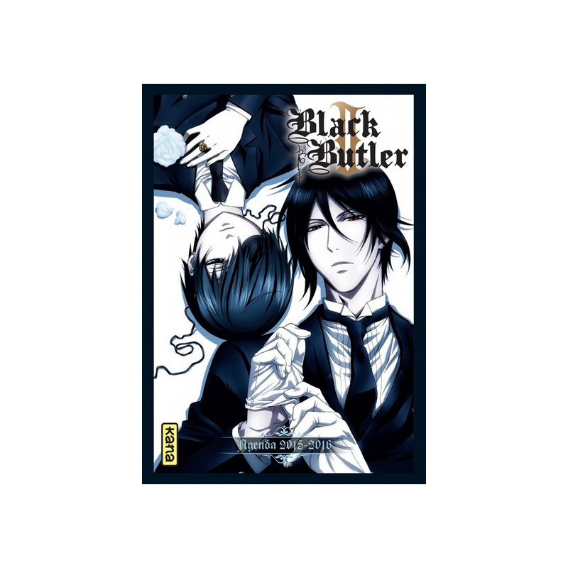 AGENDA BLACK BUTLER 2015-2016