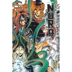 Nura le seigneur des yôkai...