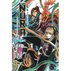 Nura le seigneur des yôkai...