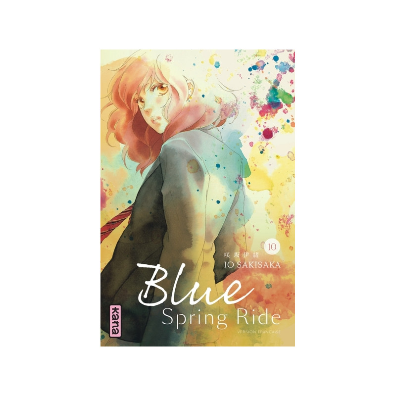 Blue Spring Ride - Tome 10