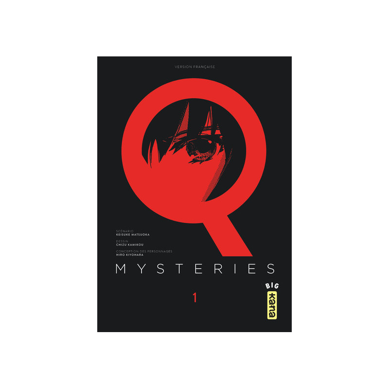 Q Mysteries - Tome 1