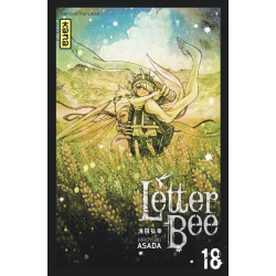 Letter Bee - Tome 18