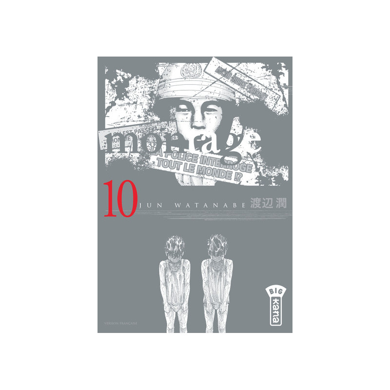 Montage - Tome 10