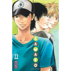Sawako - Tome 22