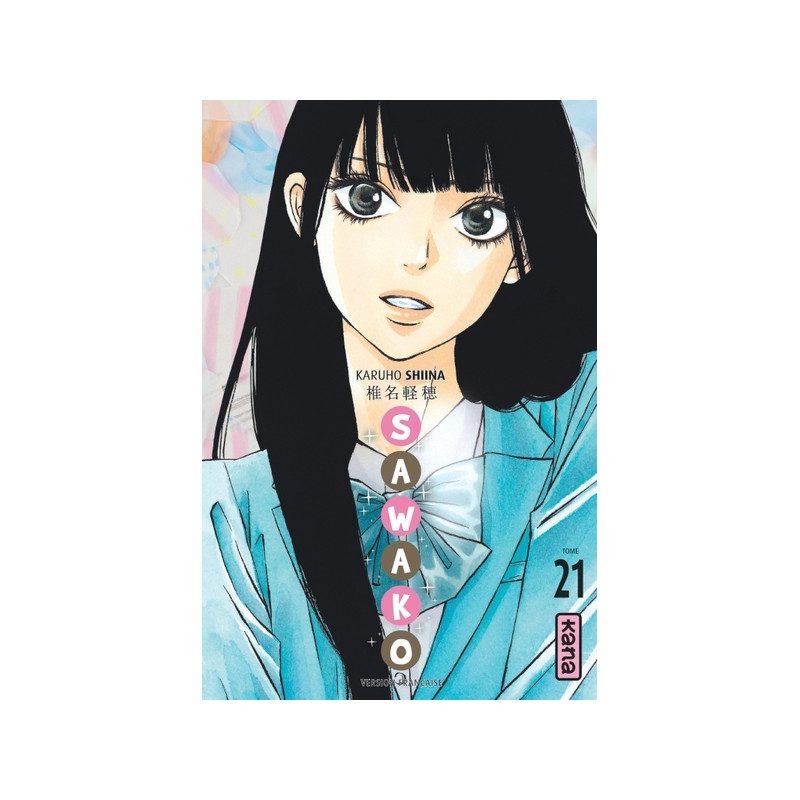Sawako - Tome 21