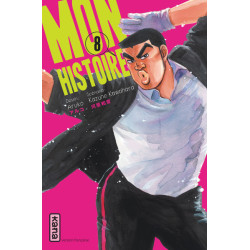Mon histoire - Tome 8
