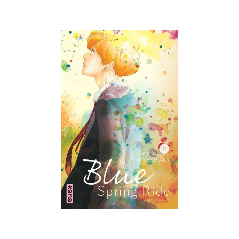 Blue Spring Ride - Tome 11