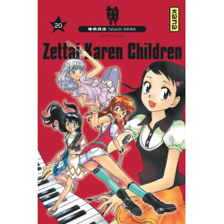 Zettai Karen Children -...