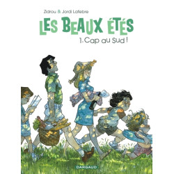 Les Beaux Étés - Tome 1 -...