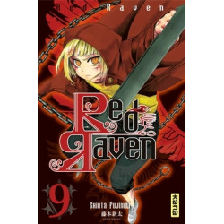 Red Raven - Tome 9