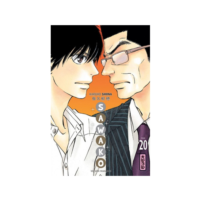 Sawako - Tome 20