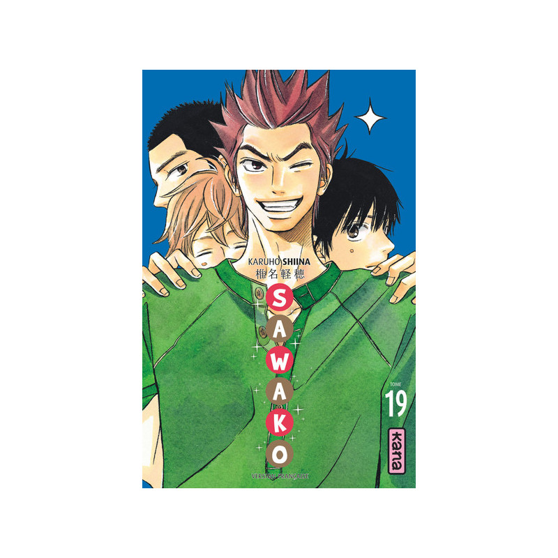Sawako - Tome 19