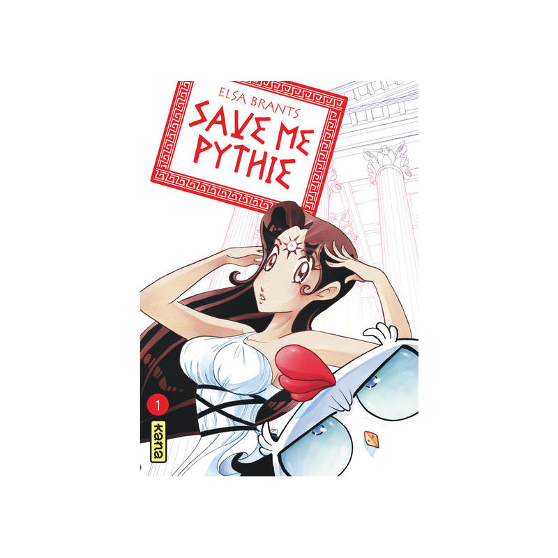 Save me Pythie - Tome 1