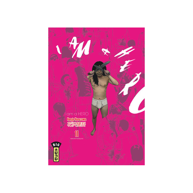 I am a hero - Tome 11