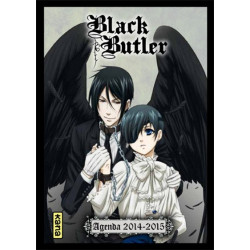 AGENDA BLACK BUTLER 2014-2015