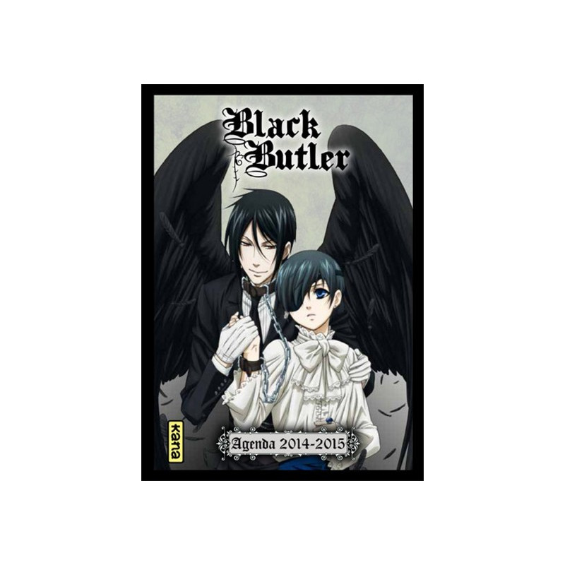 AGENDA BLACK BUTLER 2014-2015