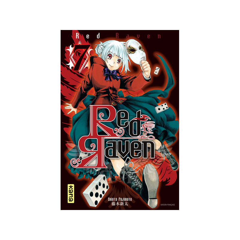 Red Raven - Tome 7