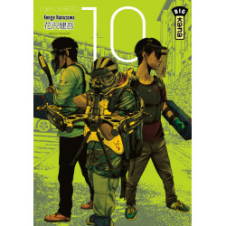I am a hero - Tome 10