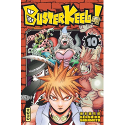 Buster Keel ! - Tome 10