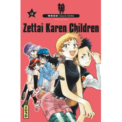 Zettai Karen Children -...