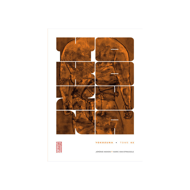 Yokozuna - Tome 2