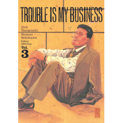 Trouble is my business -...