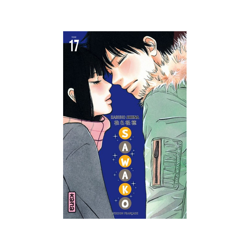 Sawako - Tome 17