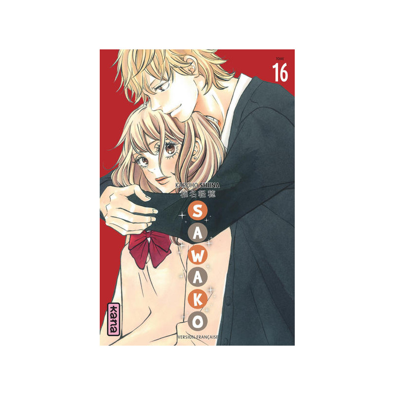 Sawako - Tome 16