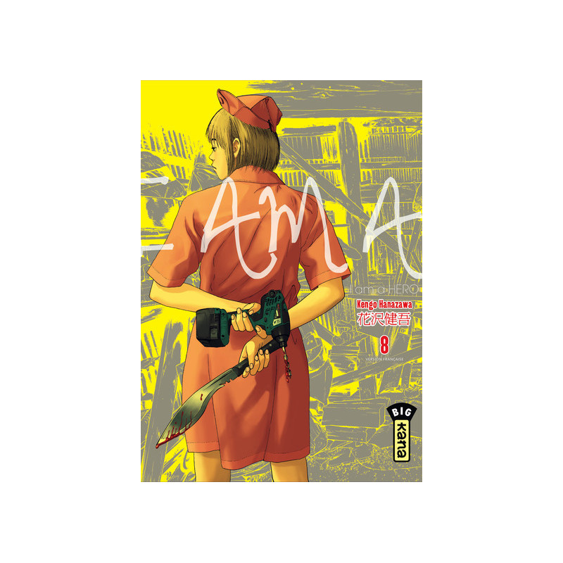 I am a hero - Tome 8