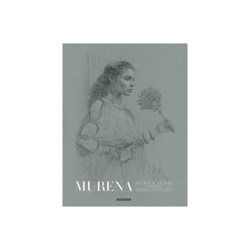 Murena - Intégrale cycle 1 (réédition TGF)