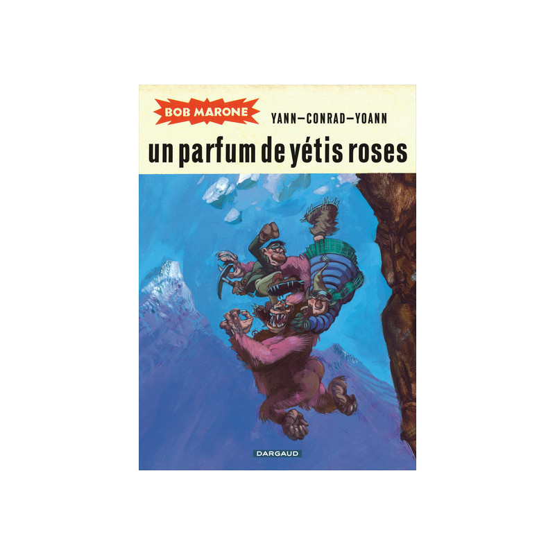 UN PARFUM DE YETIS ROSES