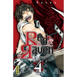Red Raven - Tome 4