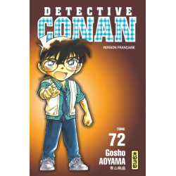 Détective Conan - Tome 72