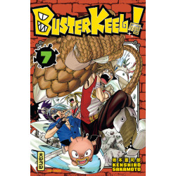 Buster Keel ! - Tome 7