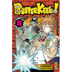 Buster Keel ! - Tome 8